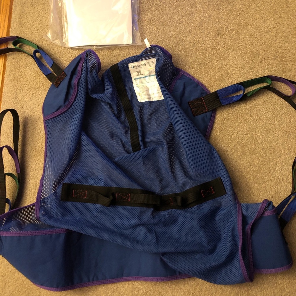 Proactive Full Body Sling - Picture 3 of 6